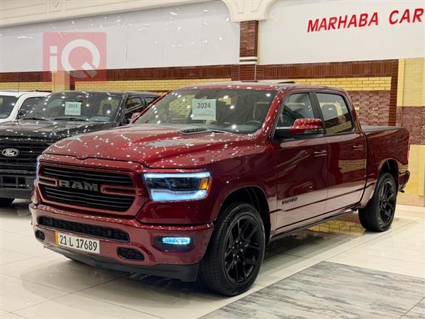 Ram 1500 2024 for sale in Iraq - Erbil